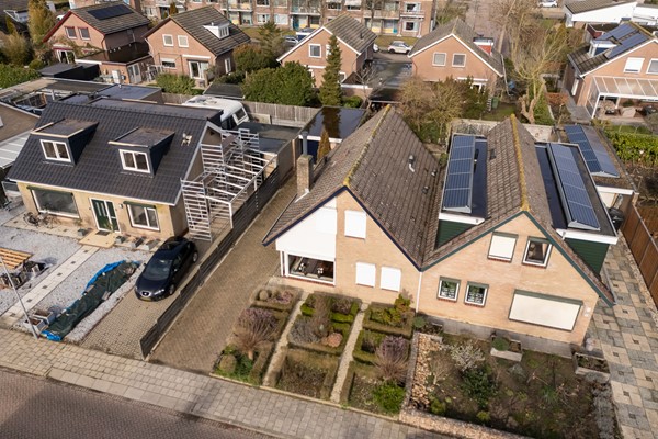 Foto - Te koop: Levensloopbestendig wonen met garage!